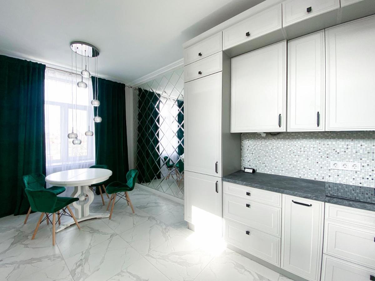 Tamanska Apartments Львов Экстерьер фото
