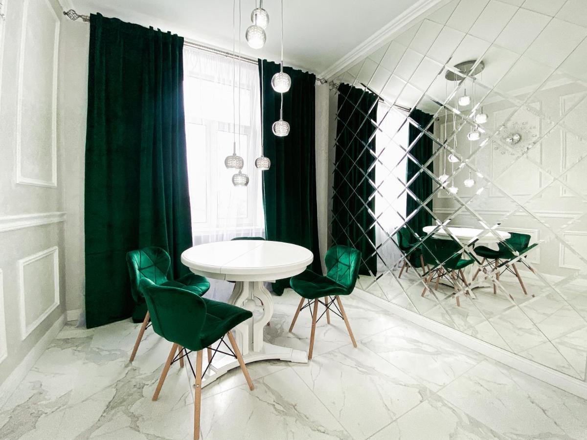 Tamanska Apartments Львов Экстерьер фото