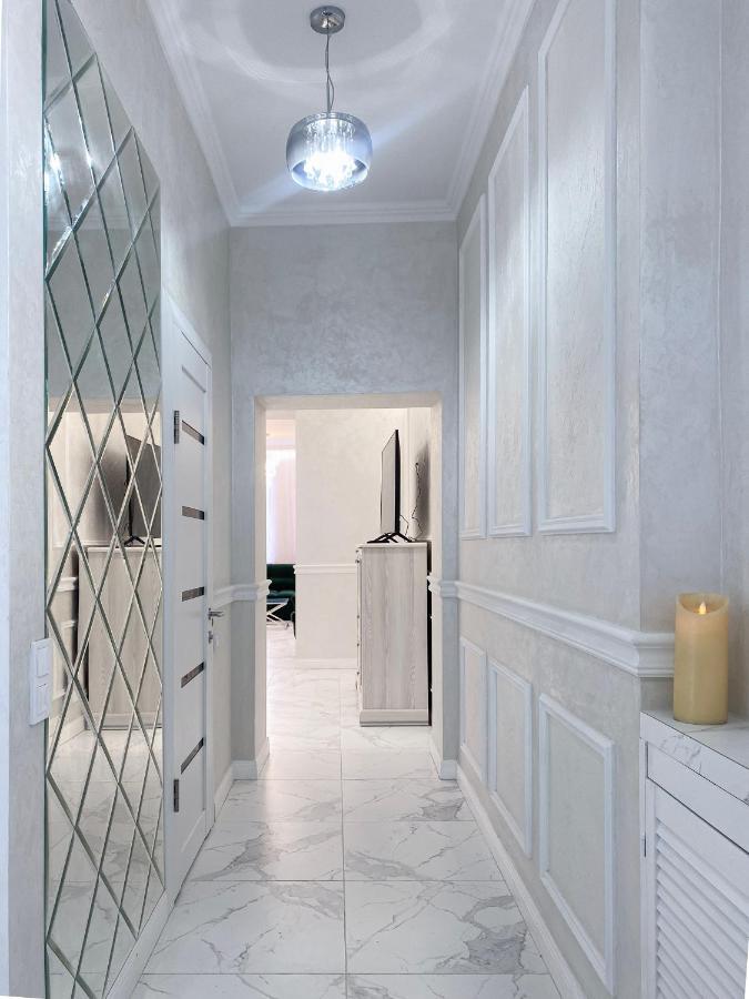 Tamanska Apartments Львов Экстерьер фото