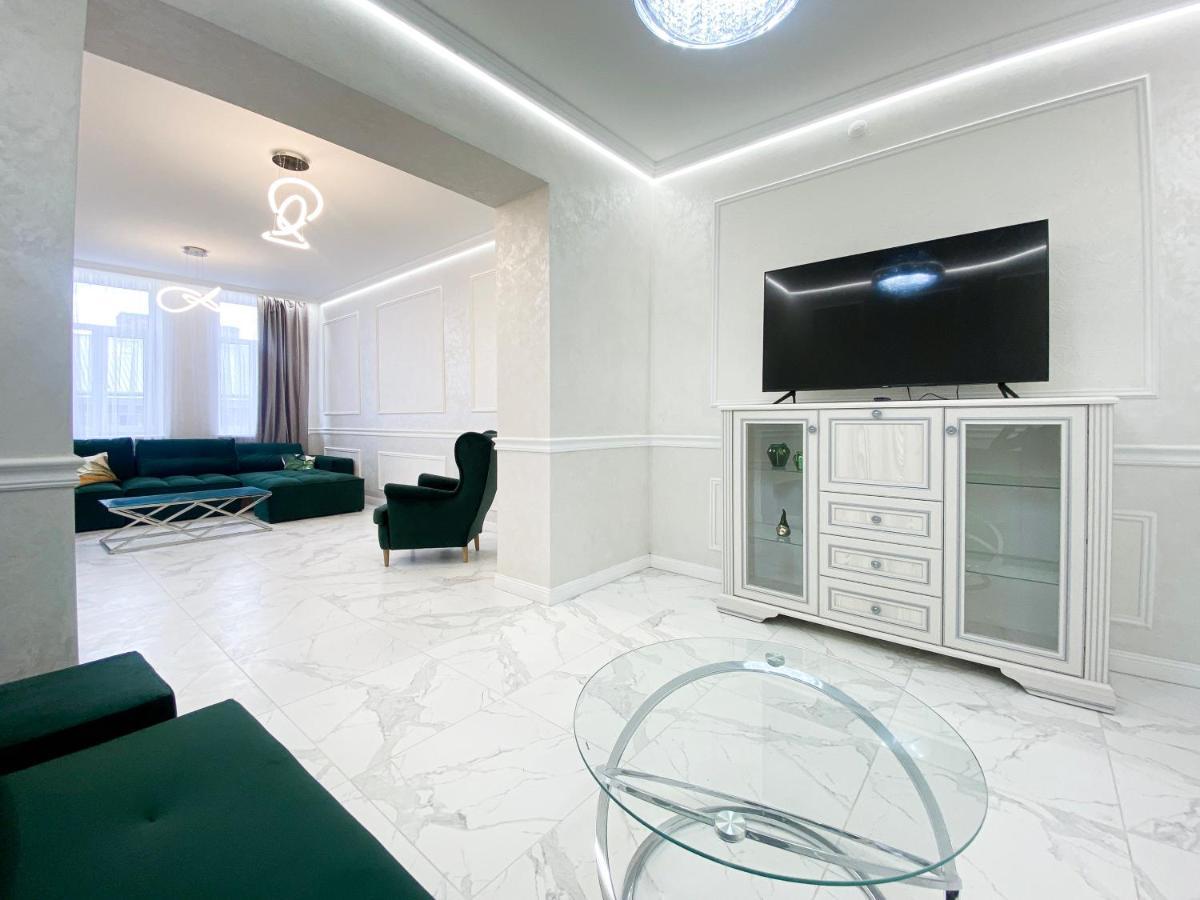 Tamanska Apartments Львов Экстерьер фото