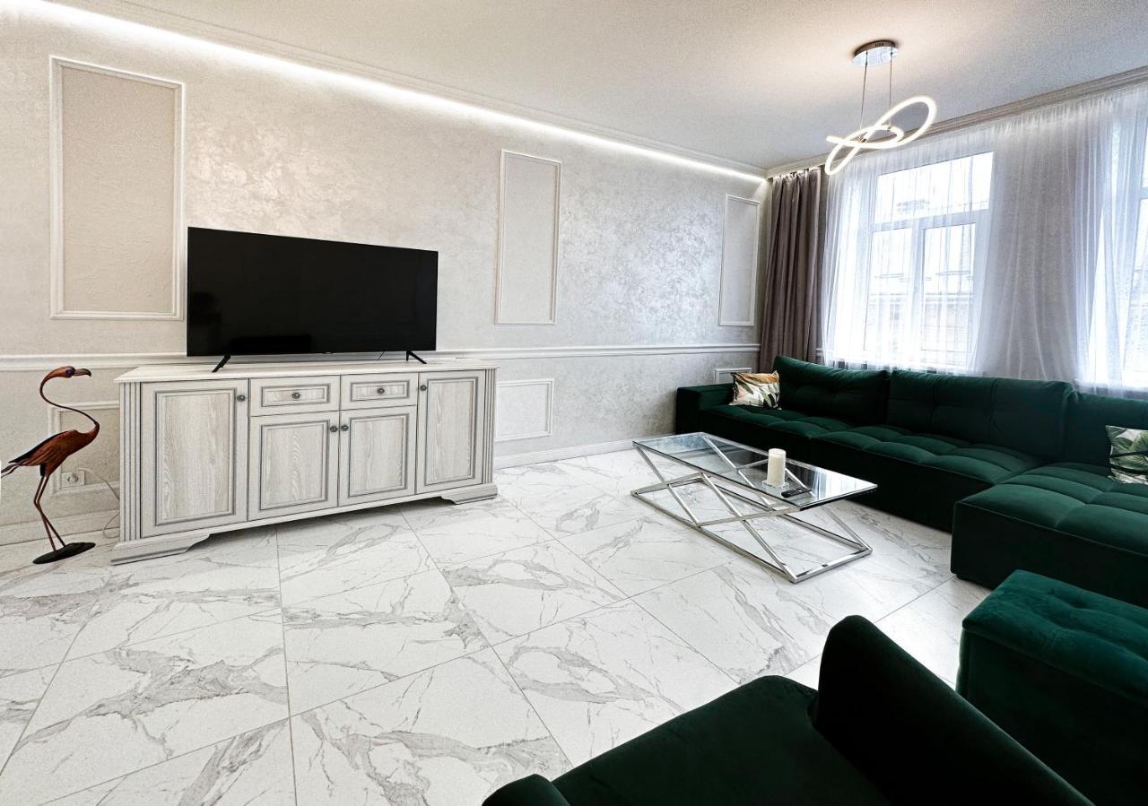Tamanska Apartments Львов Экстерьер фото