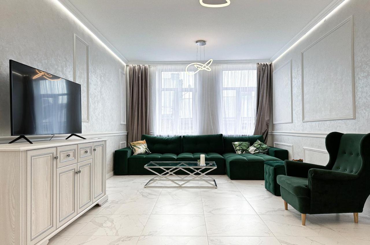 Tamanska Apartments Львов Экстерьер фото