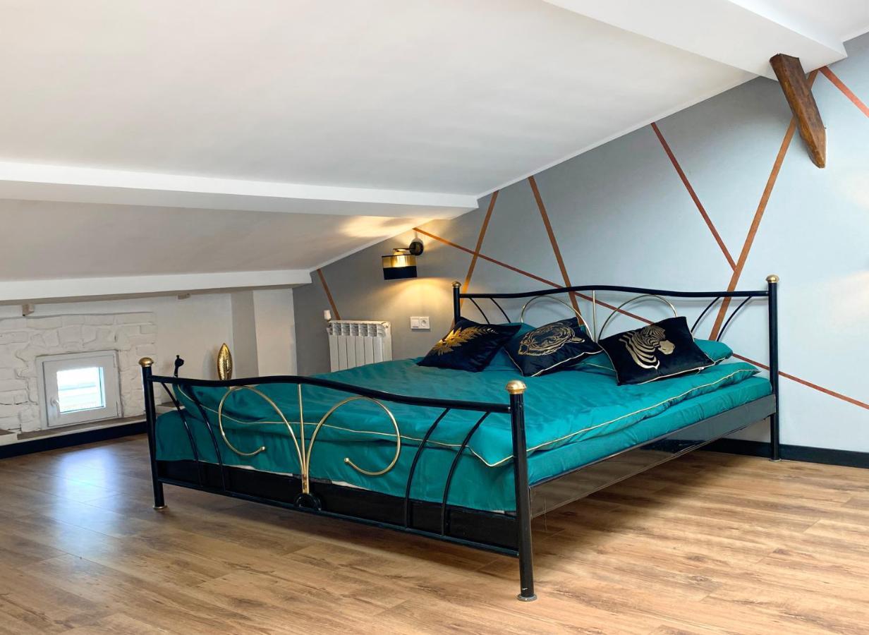 Tamanska Apartments Львов Экстерьер фото
